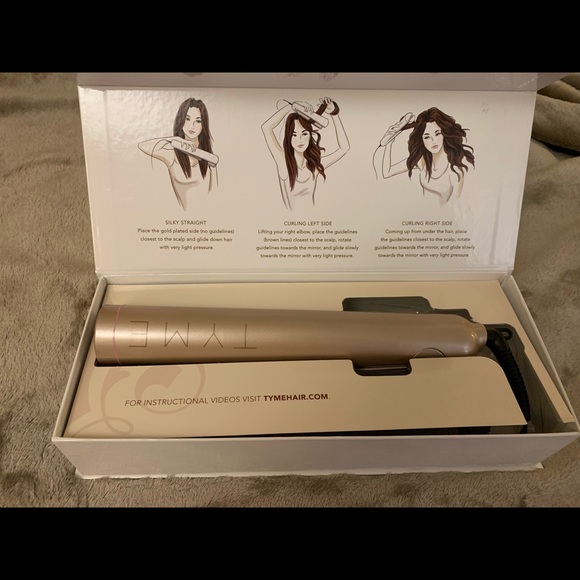 TYME Professional Iron